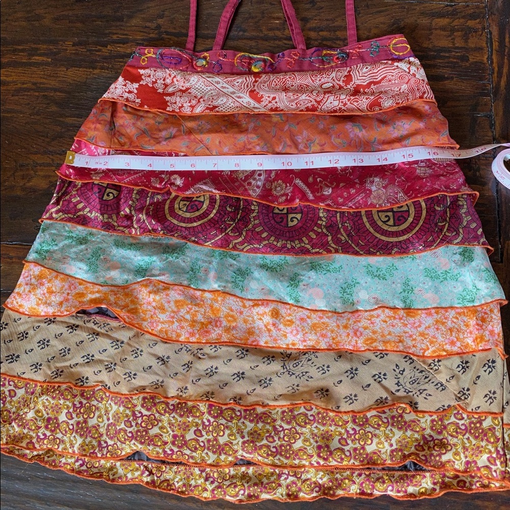 BOHO tank top